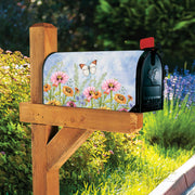 Flutterby Garden Mailbox Wrap