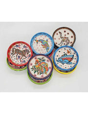 3" Animal Bowls, assorted