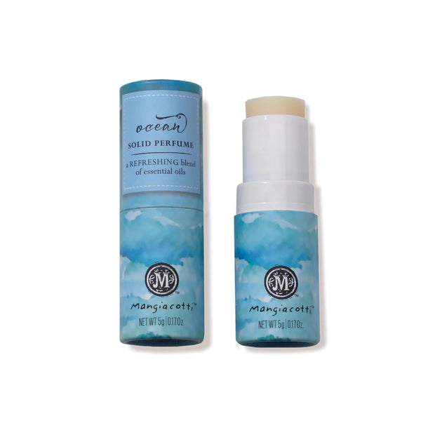 Ocean Solid Essential Oil Perfume