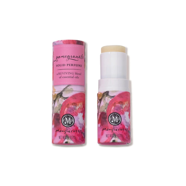 Pomegranate Solid Essential Oil Perfume