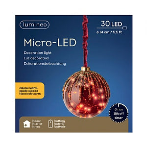 Micro LED Ball