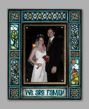 We Are Family Magnetic Photo Frame