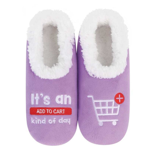 Add to Cart Snoozies Slippers