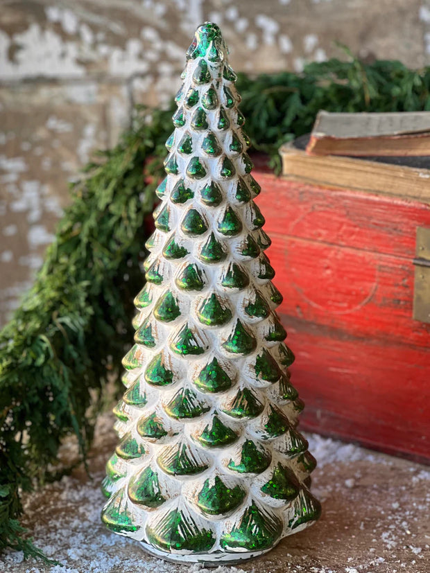 Gleaming Yule Trees