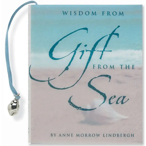 Wisdom from Gifts from the Sea Mini Book