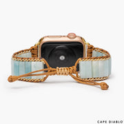 Amazonite Protection Apple Watch Band