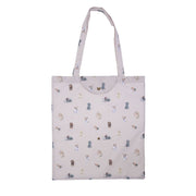 'A Dog's Life' Dog Foldable Shopping Bag