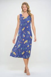 Sea Life Tank Dress