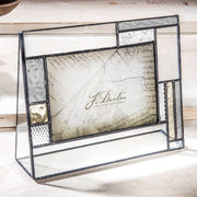 Antique Veil Horizontal Picture Frame