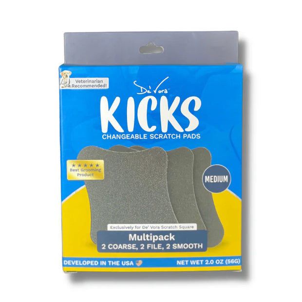 Kicks Replacement Squares