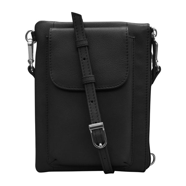 Two-Way Phone Bag by ili New York