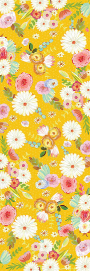 *NEW* Floral Fiesta - Gold