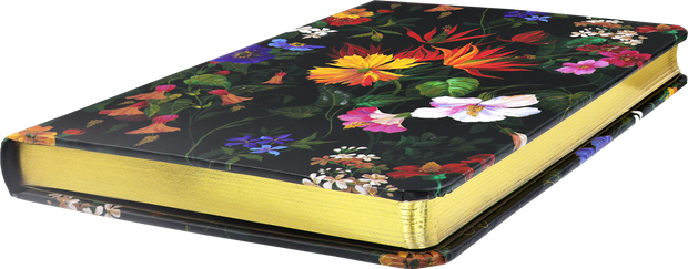 Floral Paradise Journal