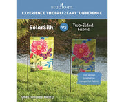 Blessed by Nature Garden Flag