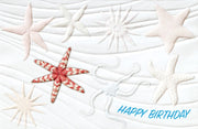 Swinging on a Star Birthday Greeting Card