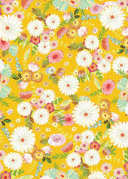 *NEW* Floral Fiesta - Gold