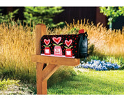 Be Mine Mailbox Wrap