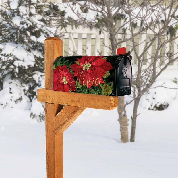 Rejoice Mailbox Wrap