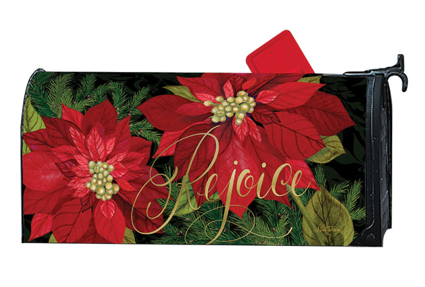 Rejoice Mailbox Wrap