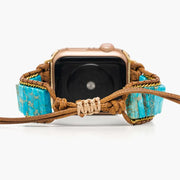 Native Turquoise Protection Apple Watch Band