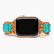 Native Turquoise Protection Apple Watch Band