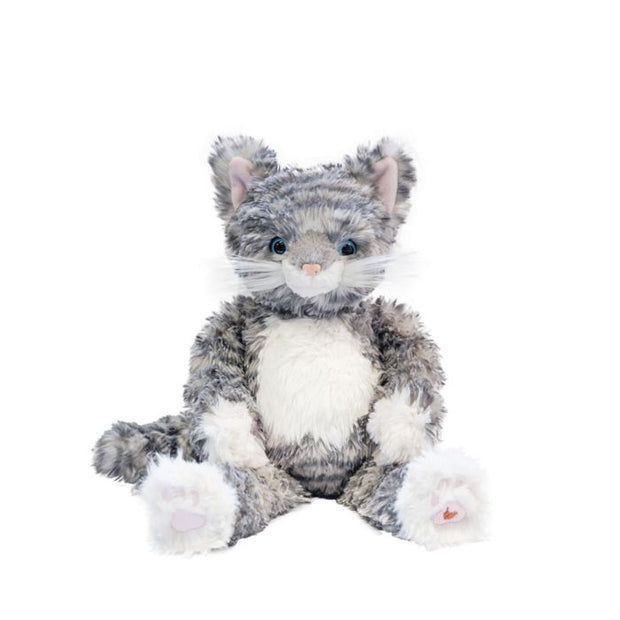 'Esmeralda Junior' Cat Plush Character