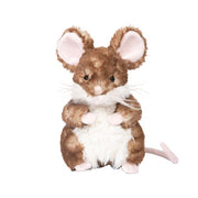 'Oliver' Mouse Junior Plush Character