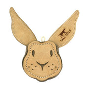Natural Leather Rabbit