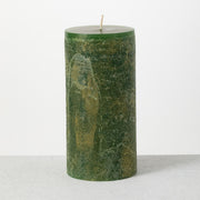 Ritz Timber Candles - Green Gold