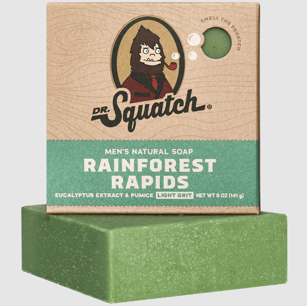 Rainforest Rapids Bar Soap