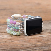 Seaside Dreams Stretchy Apple Watch Band