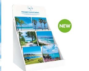 *NEW* Inis Seascapes Scented Sachets 6g / 0.2 oz.