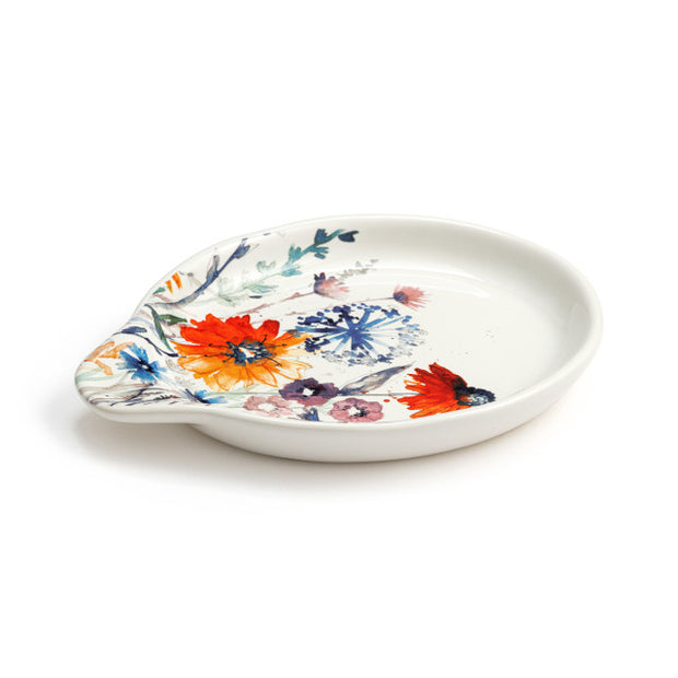 Meadow Flowers Spoon Rest