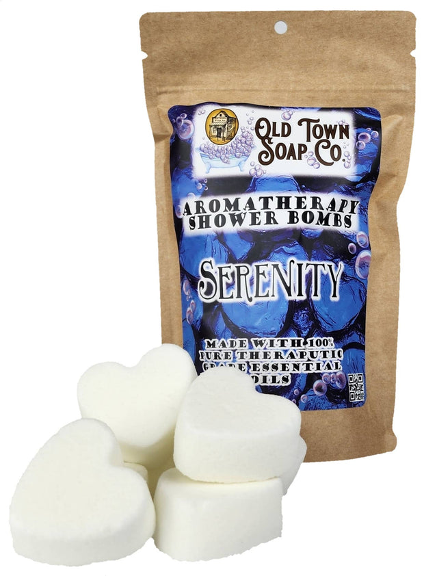 Serenity Shower Bombs - 8 Count