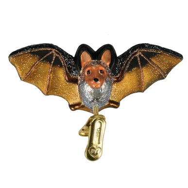Bat Clip-on Ornament