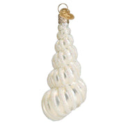 Wentletrap Shell Ornament