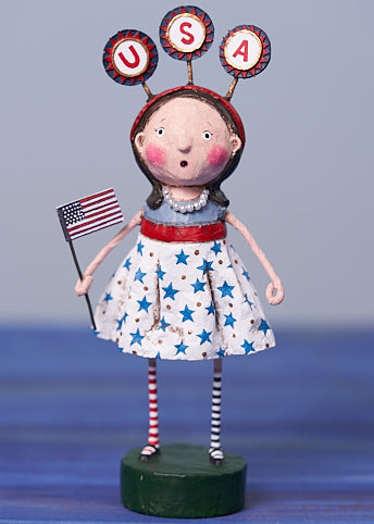USA Girl by Lori Mitchell