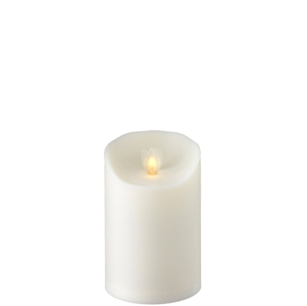 Moving Flame 3.5x5 Outdoor Candle