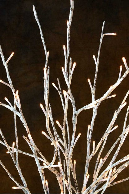 Birch Branch 96 LED Lights