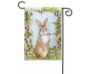 Bramble Berry Garden Flag