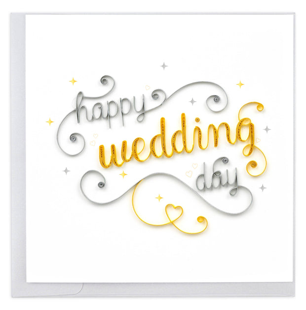 Happy Wedding Day