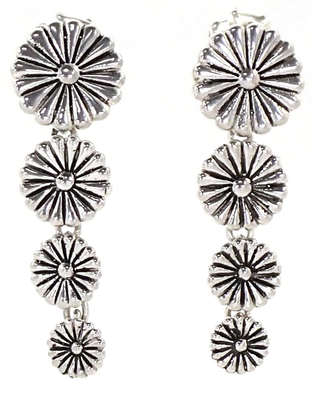 DEWI Dangle Post Earrings