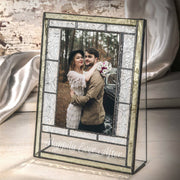 Happily Ever After Wedding Frame 4x6