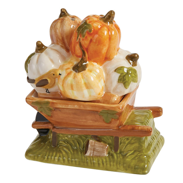 Punkin' Patch Salt & Pepper Set