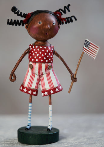 American Dream by Lori Mitchell