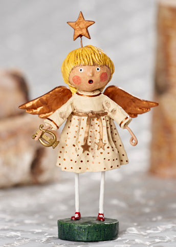 Angel Gabriella by Lori Mitchell