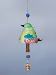 Bird Song Ceramic Bells