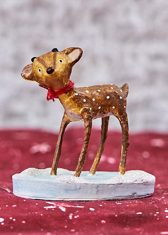 ESC & Co Baby Reindeer by Lori Mitchell