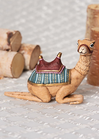 ESC & Company Camel by Lori Mitchell