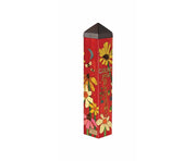 Count Your Blossoms 20" Art Pole